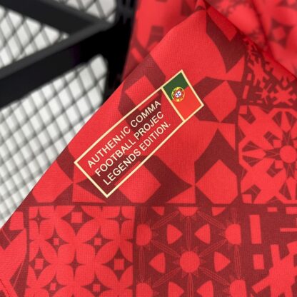 Portugal 2024/25 Red special edition camiseta - Image 8
