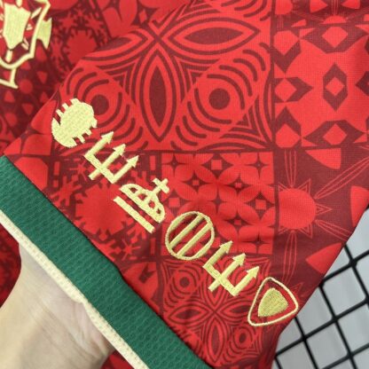 Portugal 2024/25 Red special edition camiseta - Image 7