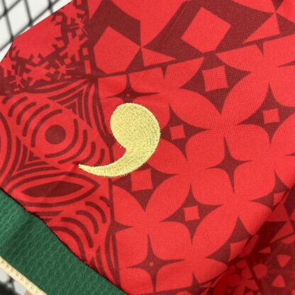 Portugal 2024/25 Red special edition camiseta - Image 6