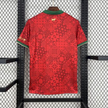 Portugal 2024/25 Red special edition camiseta - Image 3