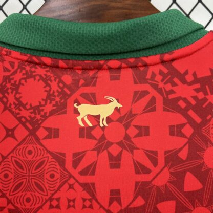 Portugal 2024/25 Red special edition camiseta - Image 4