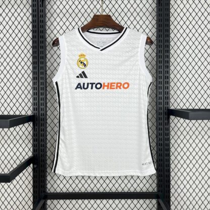 Real Madrid 2024/25 local basketball camiseta - Image 2