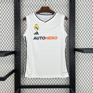 Real Madrid 2024/25 local basketball camiseta
