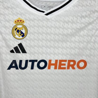 Real Madrid 2024/25 local basketball camiseta - Image 7