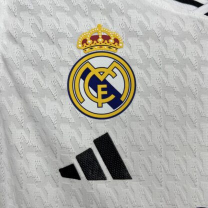 Real Madrid 2024/25 local basketball camiseta - Image 6