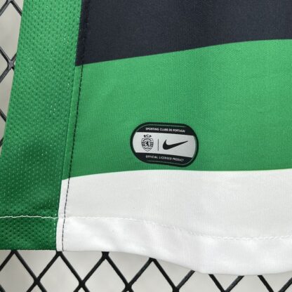 Sporting CP 2024/25 local Mujers camiseta - Image 6