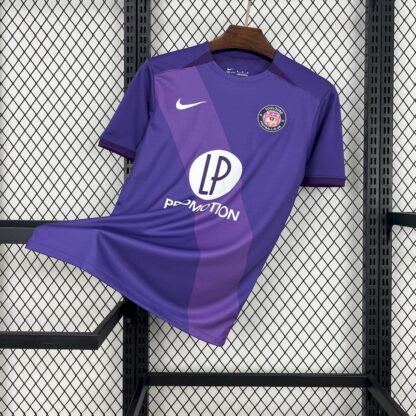 Toulouse FC 2024/25 local camiseta - Image 2