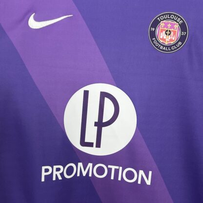 Toulouse FC 2024/25 local camiseta - Image 6