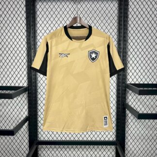 Botafogo 2024/25 Gold portero camiseta
