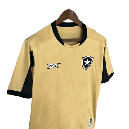 Botafogo 2024/25 Gold portero camiseta - Image 7