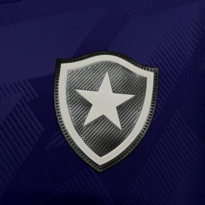 Botafogo 2024/25 Purple portero camiseta - Image 13