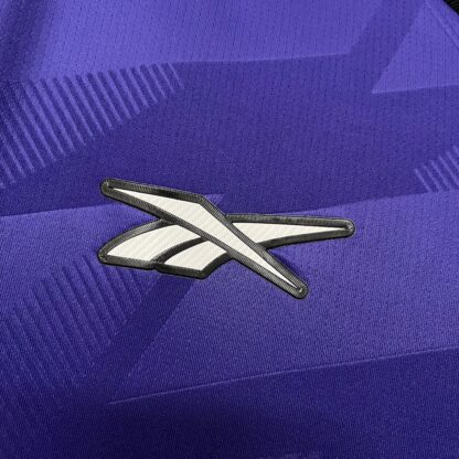 Botafogo 2024/25 Purple portero camiseta - Image 12