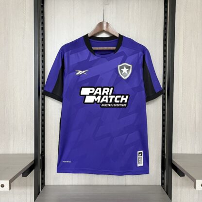 Botafogo 2024/25 Purple portero camiseta - Image 3