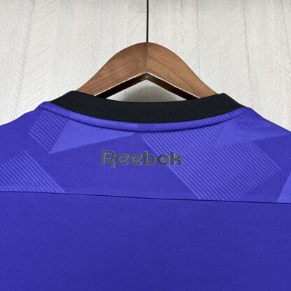 Botafogo 2024/25 Purple portero camiseta - Image 11