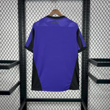 Botafogo 2024/25 Purple portero camiseta - Image 2