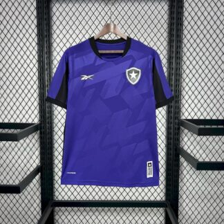 Botafogo 2024/25 Purple portero camiseta