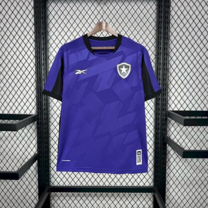 Botafogo 2024/25 Purple portero camiseta