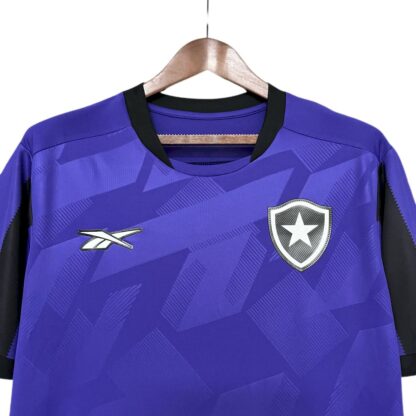 Botafogo 2024/25 Purple portero camiseta - Image 7