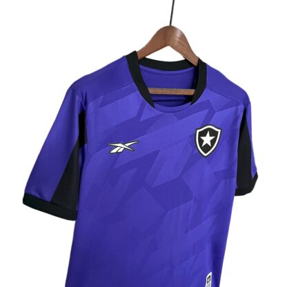 Botafogo 2024/25 Purple portero camiseta - Image 5