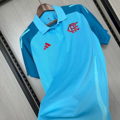Flahombrego 2025/26 Pre-Match entrenamiento camiseta - Image 8