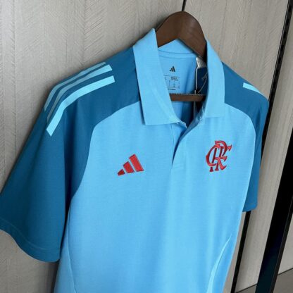 Flahombrego 2025/26 Pre-Match entrenamiento camiseta - Image 7