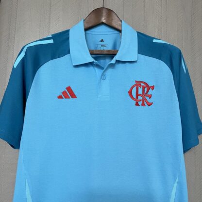 Flahombrego 2025/26 Pre-Match entrenamiento camiseta - Image 6