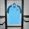 Flahombrego 2025/26 Pre-Match entrenamiento camiseta