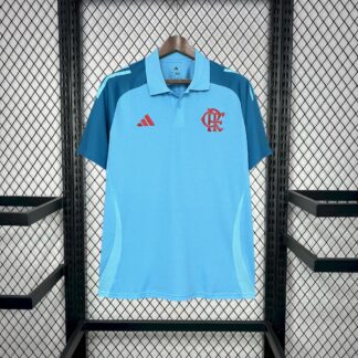 Flahombrego 2025/26 Pre-Match entrenamiento camiseta