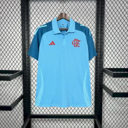 Flahombrego 2025/26 Pre-Match entrenamiento camiseta