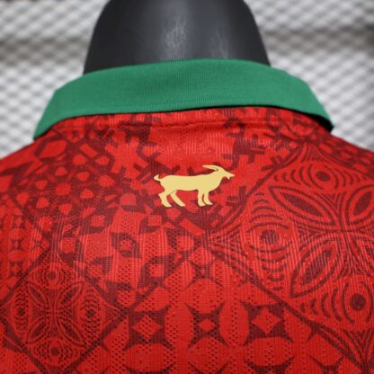 Portugal 2024/25 Red special edition versión jugador - Image 7