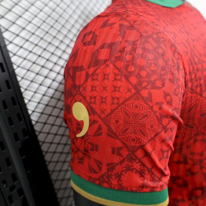 Portugal 2024/25 Red special edition versión jugador - Image 5