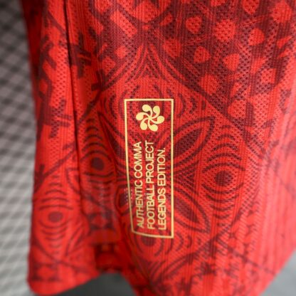 Portugal 2024/25 Red special edition versión jugador - Image 4