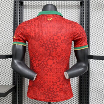 Portugal 2024/25 Red special edition versión jugador - Image 2