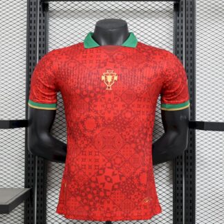Portugal 2024/25 Red special edition versión jugador