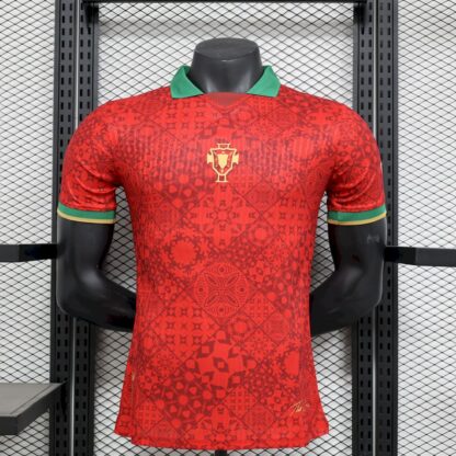 Portugal 2024/25 Red special edition versión jugador