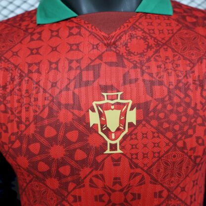 Portugal 2024/25 Red special edition versión jugador - Image 3