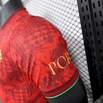 Portugal 2024/25 Special Edition versión jugador - Image 9