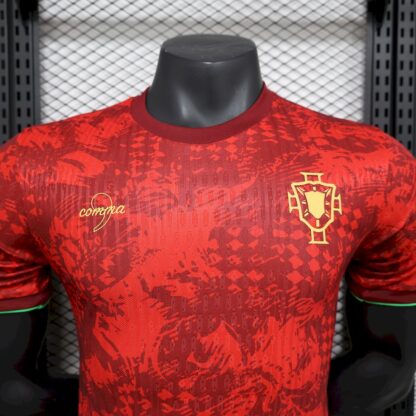 Portugal 2024/25 Special Edition versión jugador - Image 7