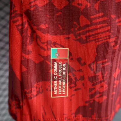 Portugal 2024/25 Special Edition versión jugador - Image 5