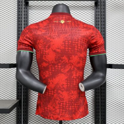 Portugal 2024/25 Special Edition versión jugador - Image 2
