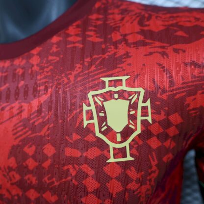 Portugal 2024/25 Special Edition versión jugador - Image 3