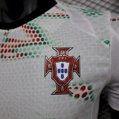 Portugal 2025/26  visitante camiseta versión jugador - Image 7