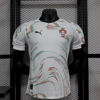 Portugal 2025/26  visitante camiseta versión jugador