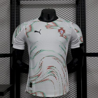 Portugal 2025/26  visitante camiseta versión jugador