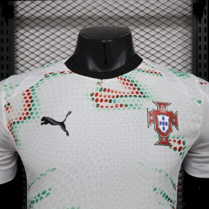 Portugal 2025/26  visitante camiseta versión jugador - Image 5
