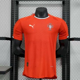Portugal 2025/26  local camiseta versión jugador