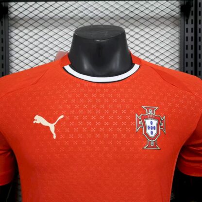 Portugal 2025/26  local camiseta versión jugador - Image 6
