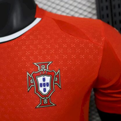 Portugal 2025/26  local camiseta versión jugador - Image 4
