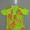 Bayern Munich 2024/25 portero uniform camiseta
