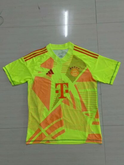 Bayern Munich 2024/25 portero uniform camiseta